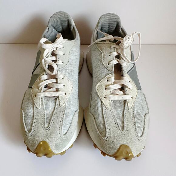 New Balance 327 sneaker in Raincloud Rose Water women's size 8.5 Euro 40 - Picture 3 of 15